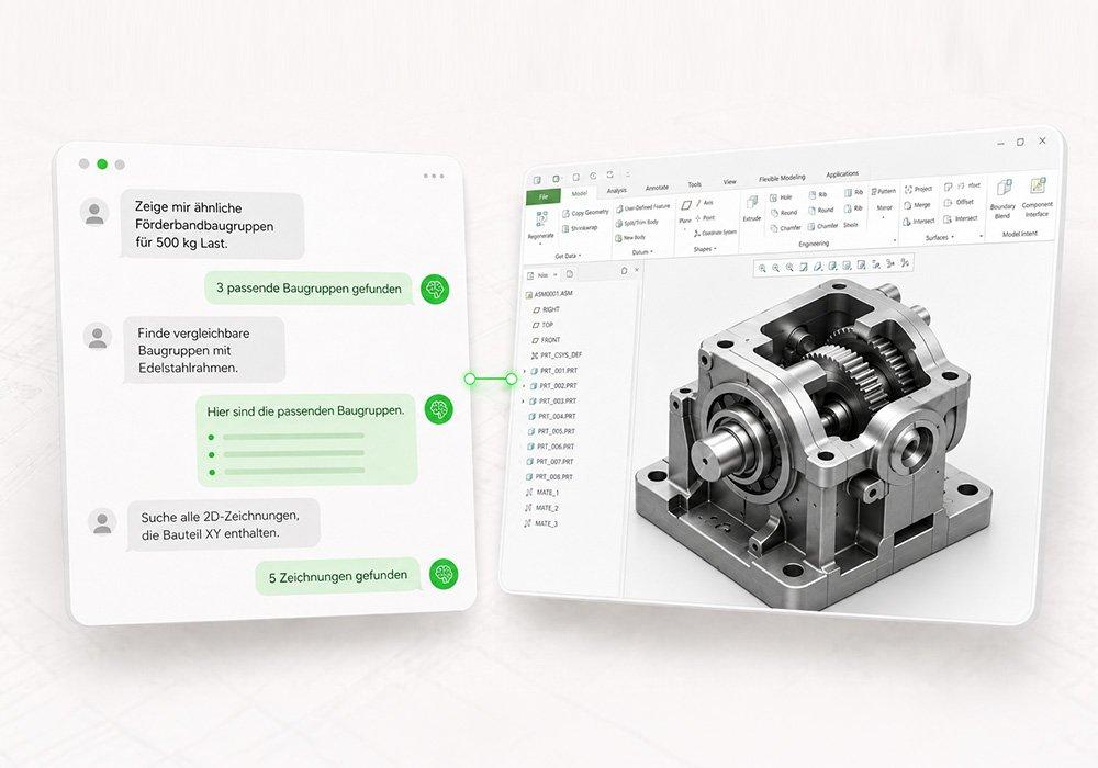 Engineering-Wissen unternehmensweit nutzen