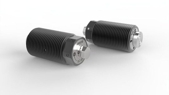 Spannschraube mit Kraftverstärker