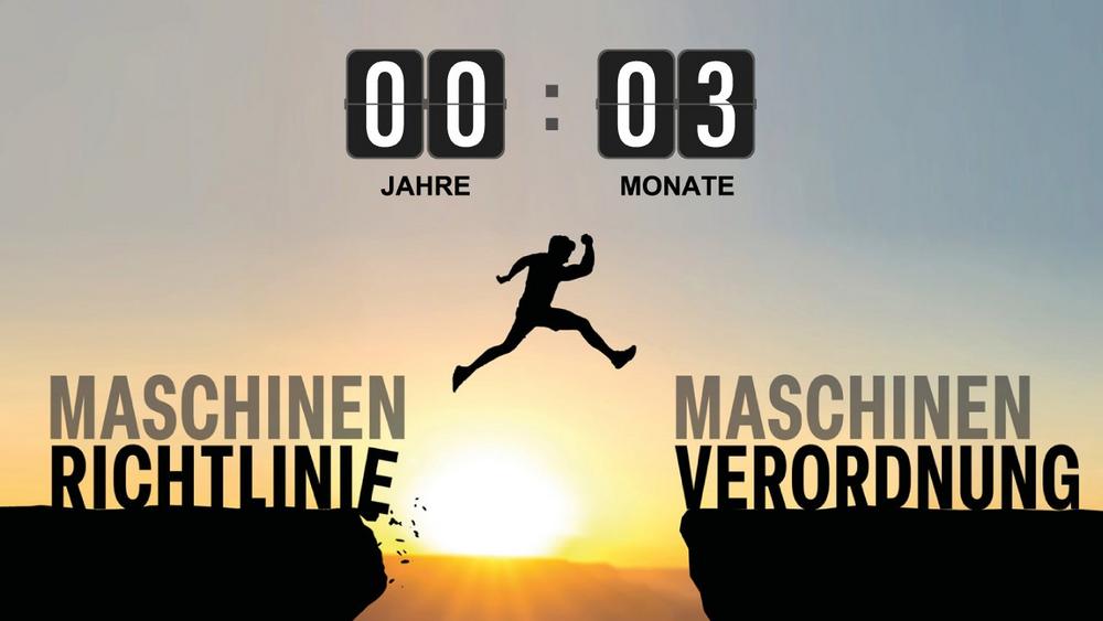 Nur noch drei Monate bis zur neuen Maschinenverordnung: Was Maschinenbauer jetzt wissen und tun müssen