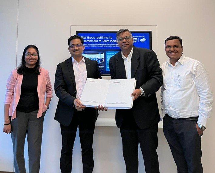 SMS group erhält Auftrag von JSW Utkal Steel Limited über eine Sinteranlage für das neue integrierte Stahlwerk mit einer Jahreskapazität von 13,2 MT in Paradeep