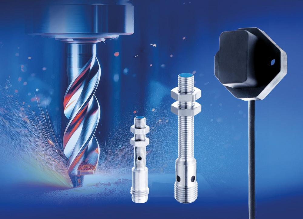 Contrinex präsentiert auf der SPS 2026 mehrere Produktneuheiten