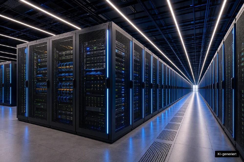 technotrans setzt Datacenter-Wachstum mit Anschlussauftrag in Millionenhöhe fort